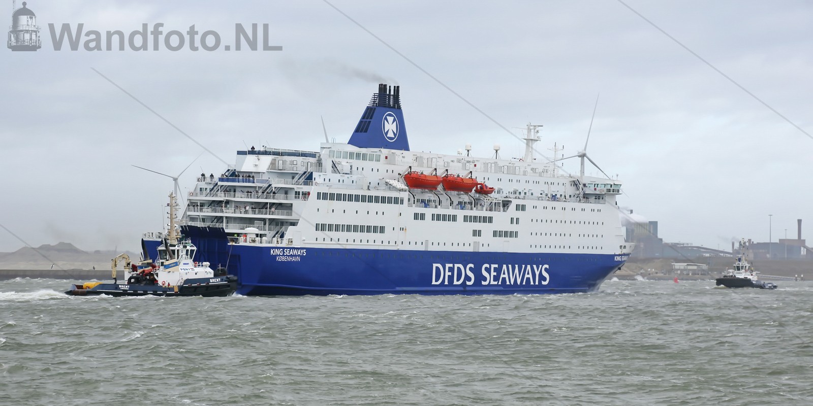 Cruiseferry King Seaways