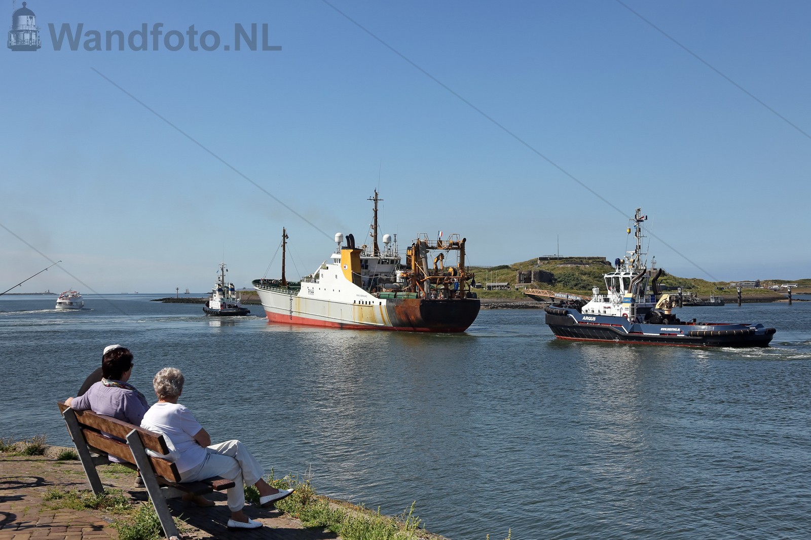 Hektrawler Prins Bernard