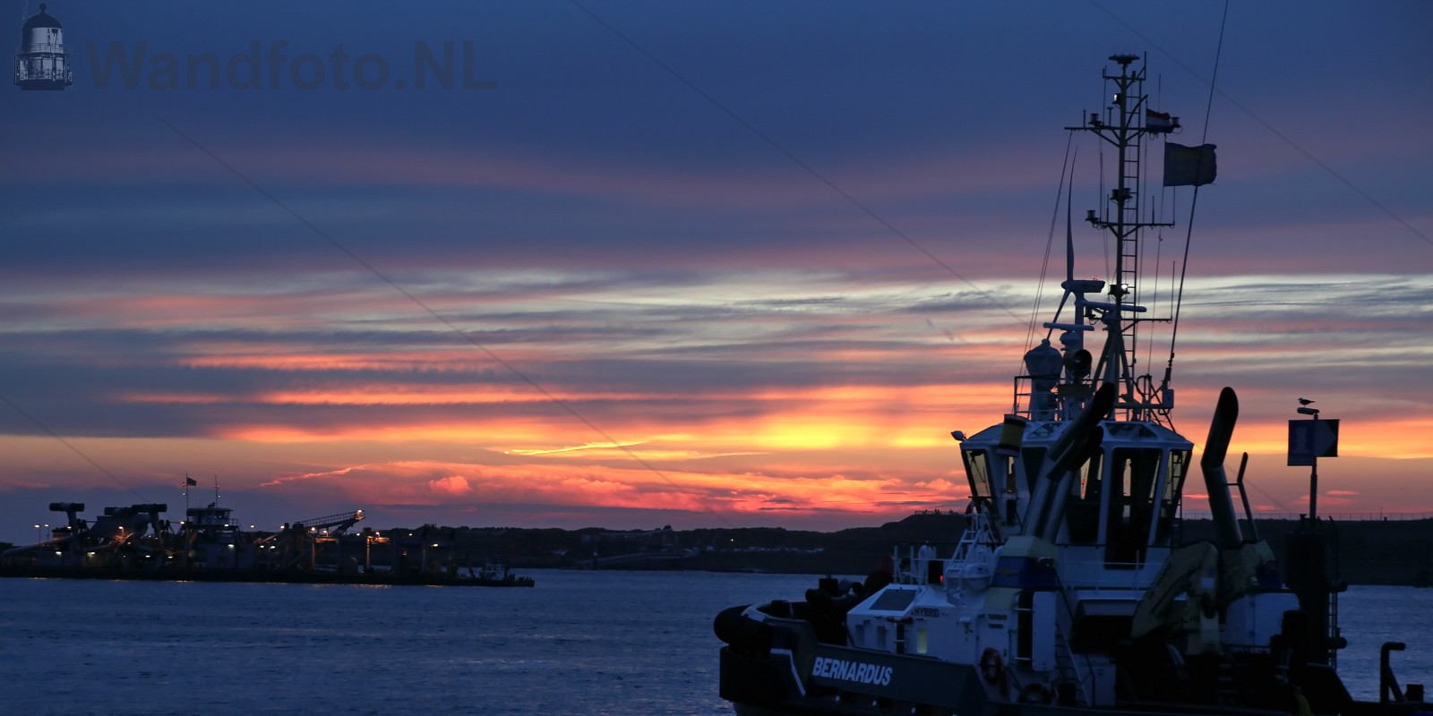 Zonsondergang