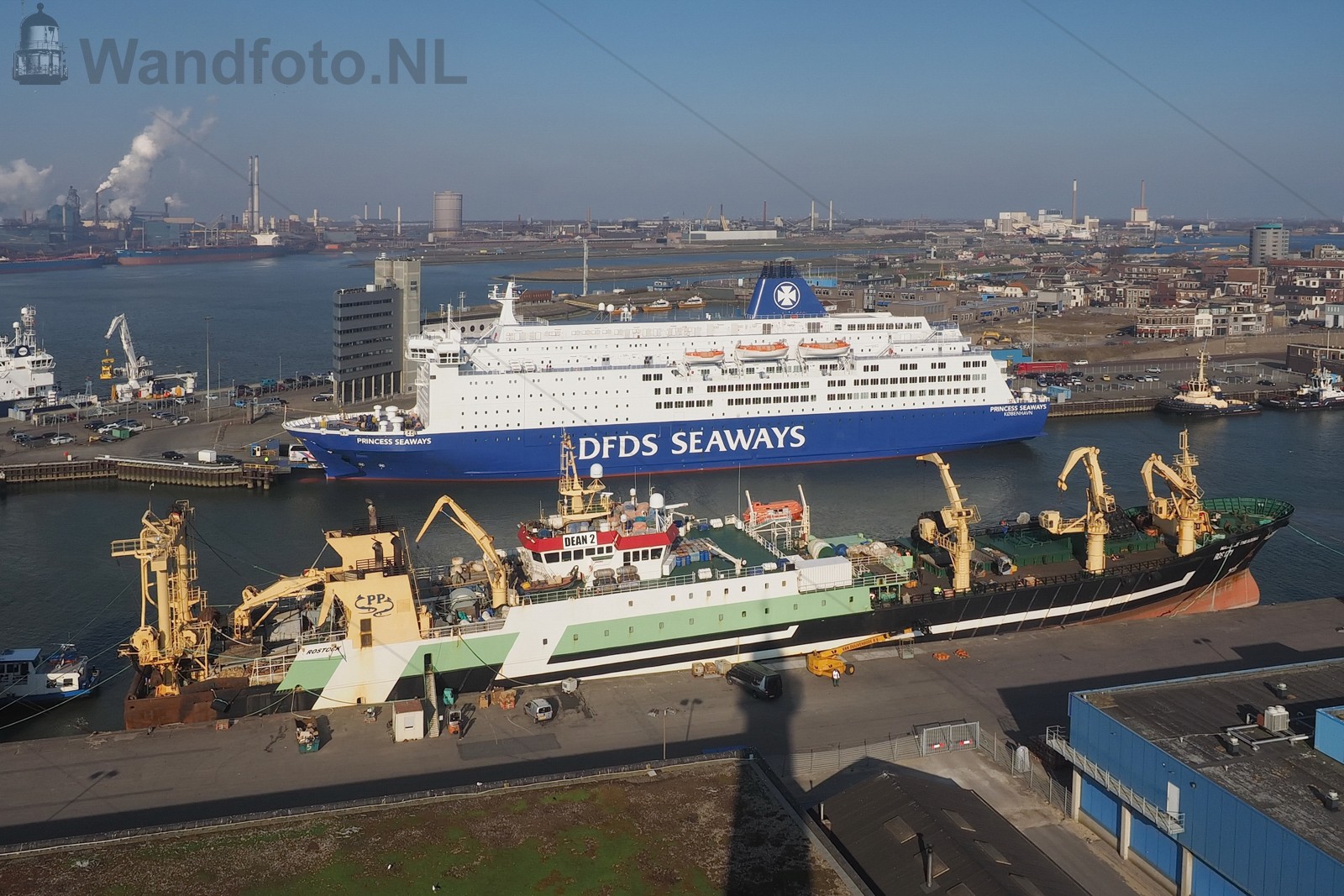 Cruiseferry Princess Seaways