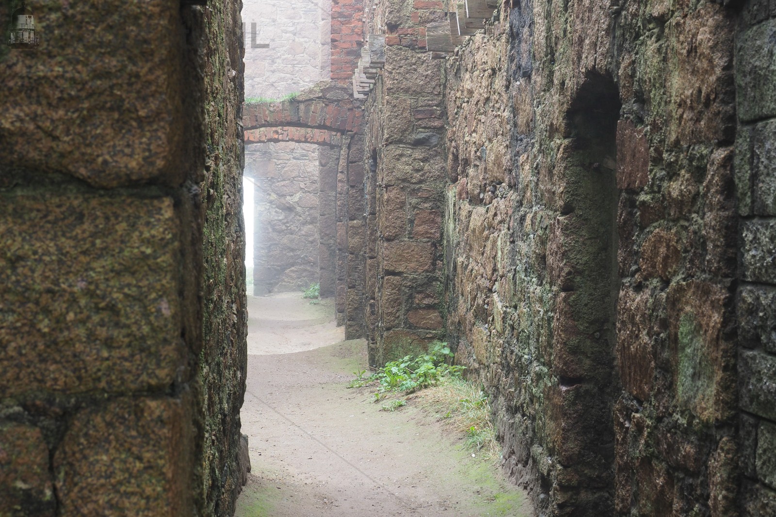 Slains Castle