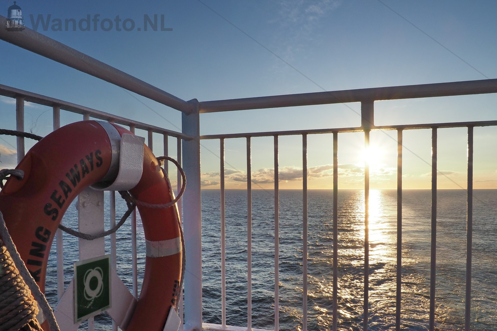 Zonsondergang