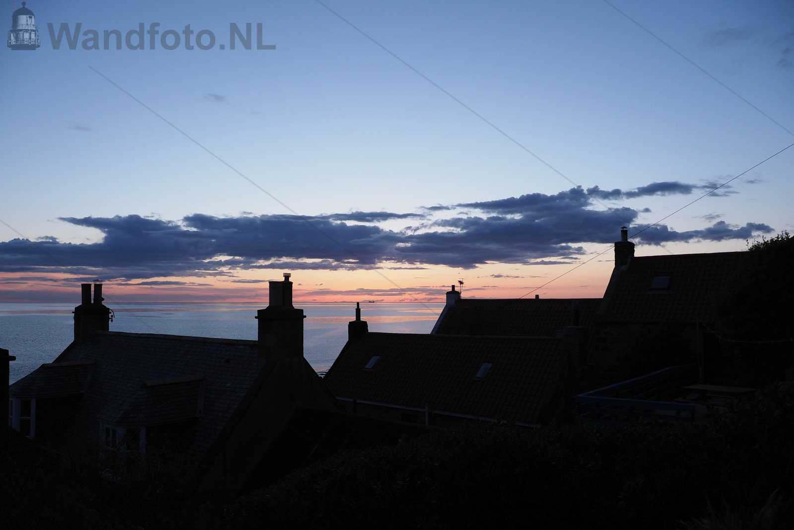Zonsondergang