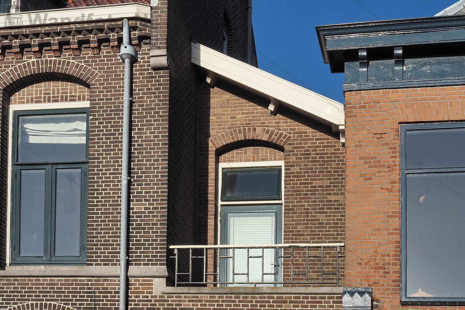 Kanaalstraat | Woningen oud |