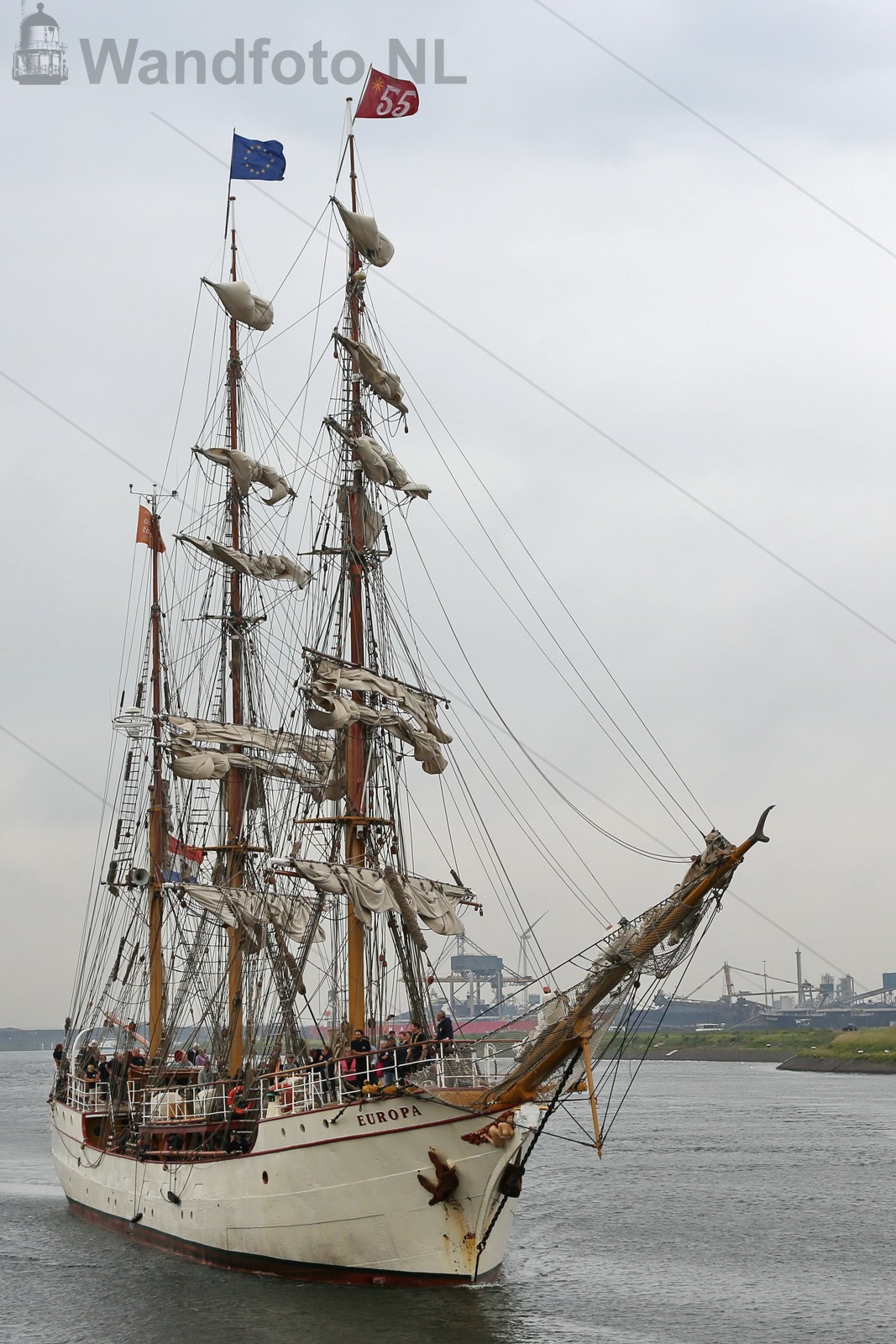 , Buitenhaven, IJmuiden