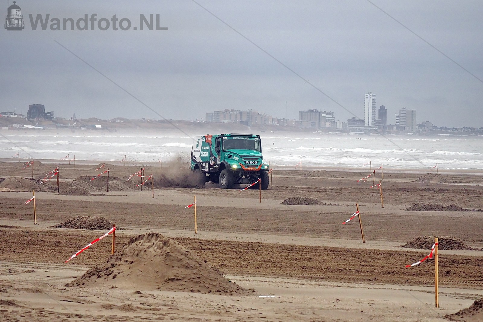 Strandrace