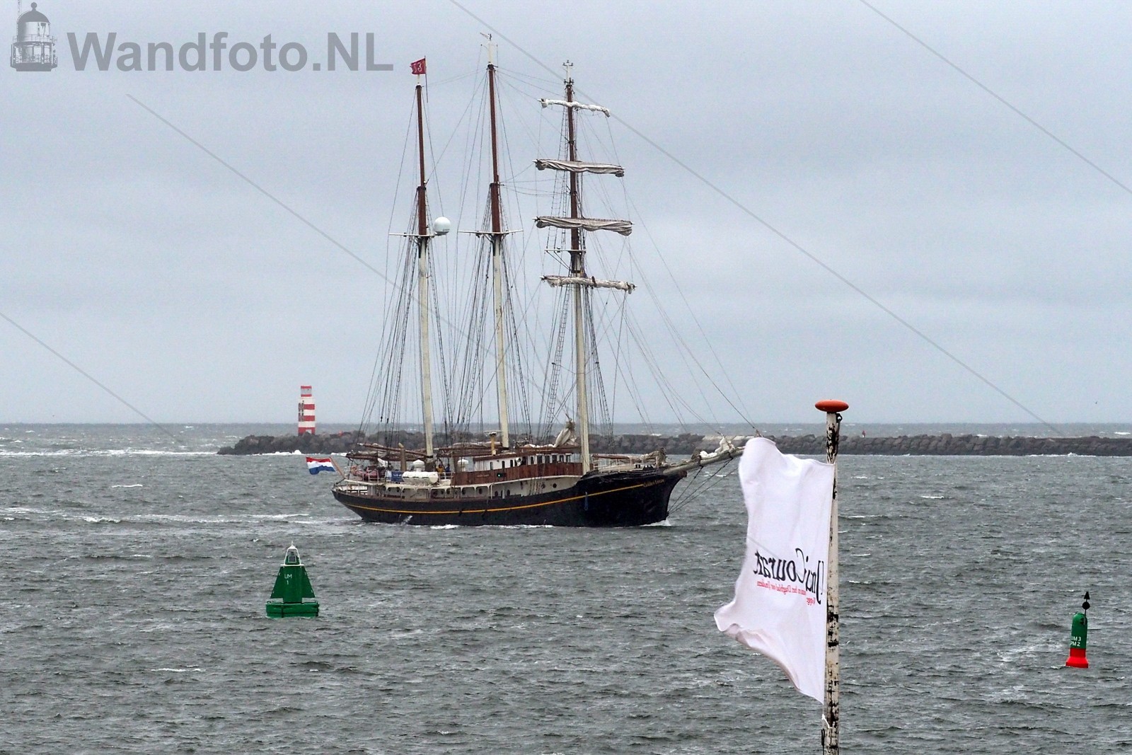 Buitenhaven, IJmuiden | PreSail IJmond | FotoKvL / Ko van Leeu