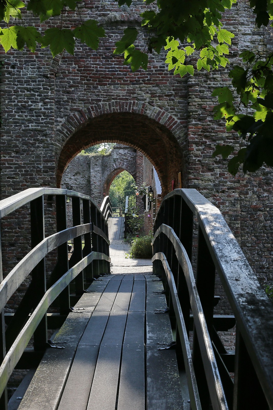 Historische ruine