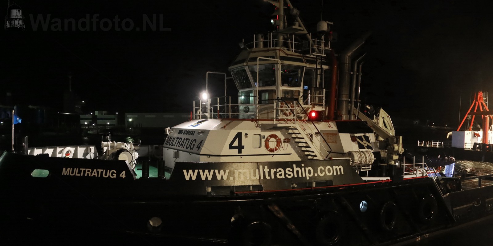 Sleepboot Multratug 4