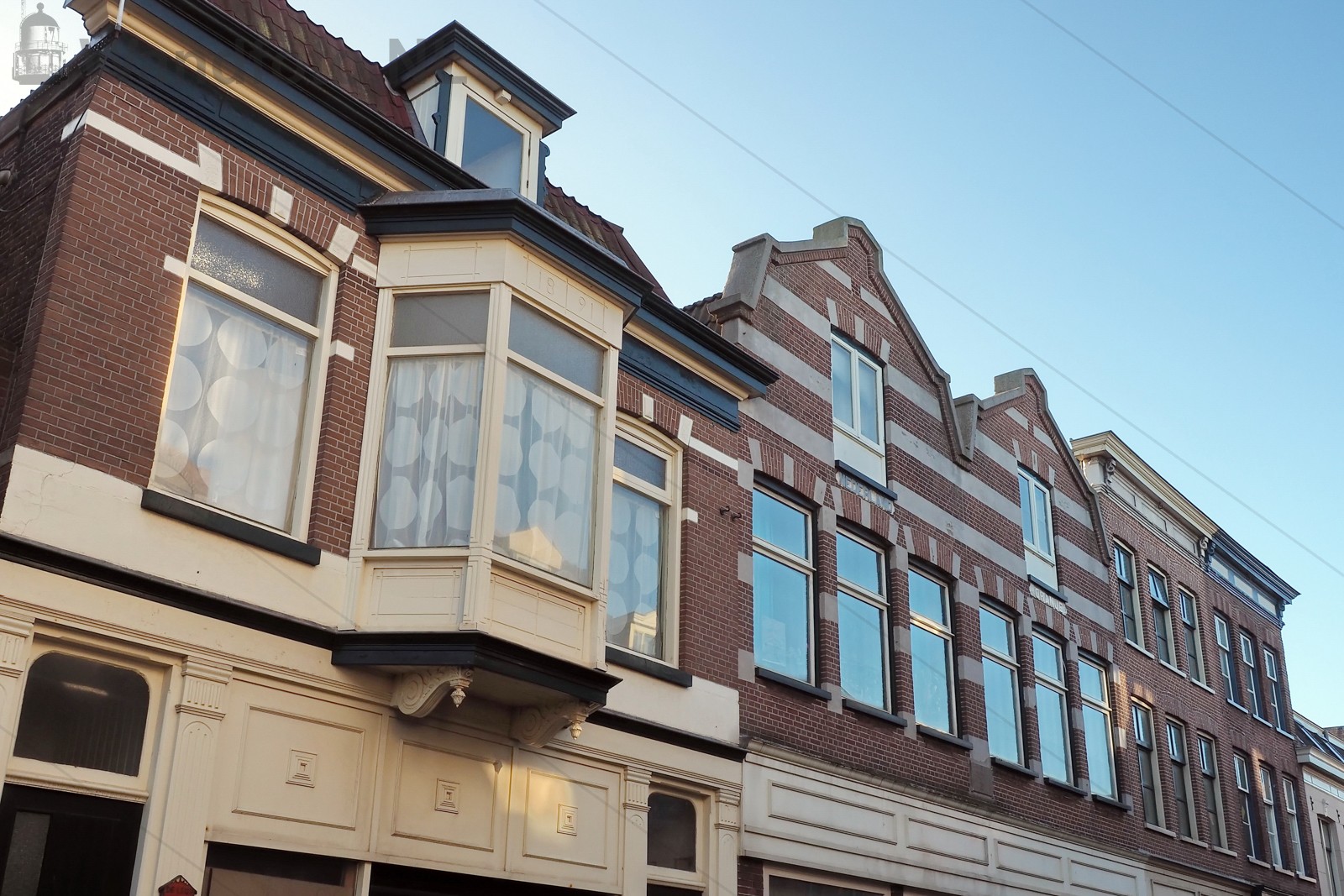 Kanaalstraat | Woningen oud |