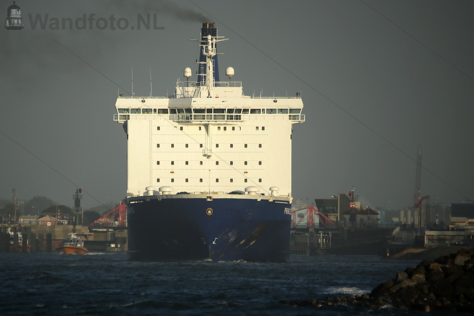 Cruiseferry Princess Seaways