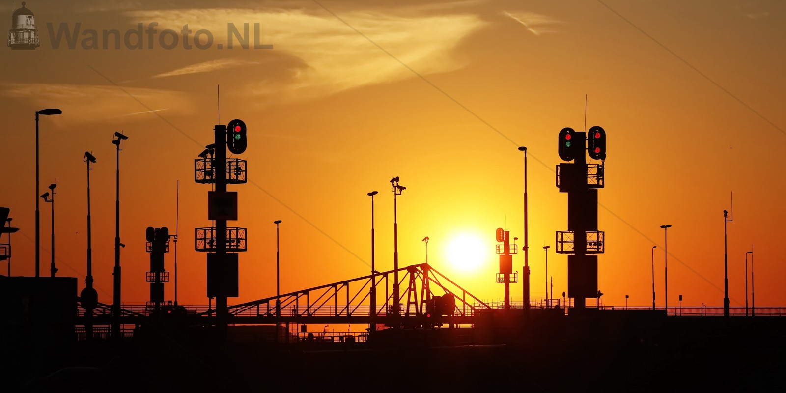Zonsondergang