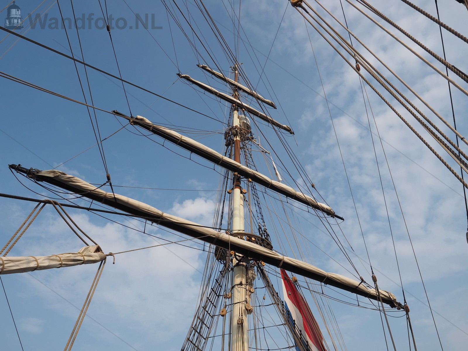 Klipper Stad Amsterdam