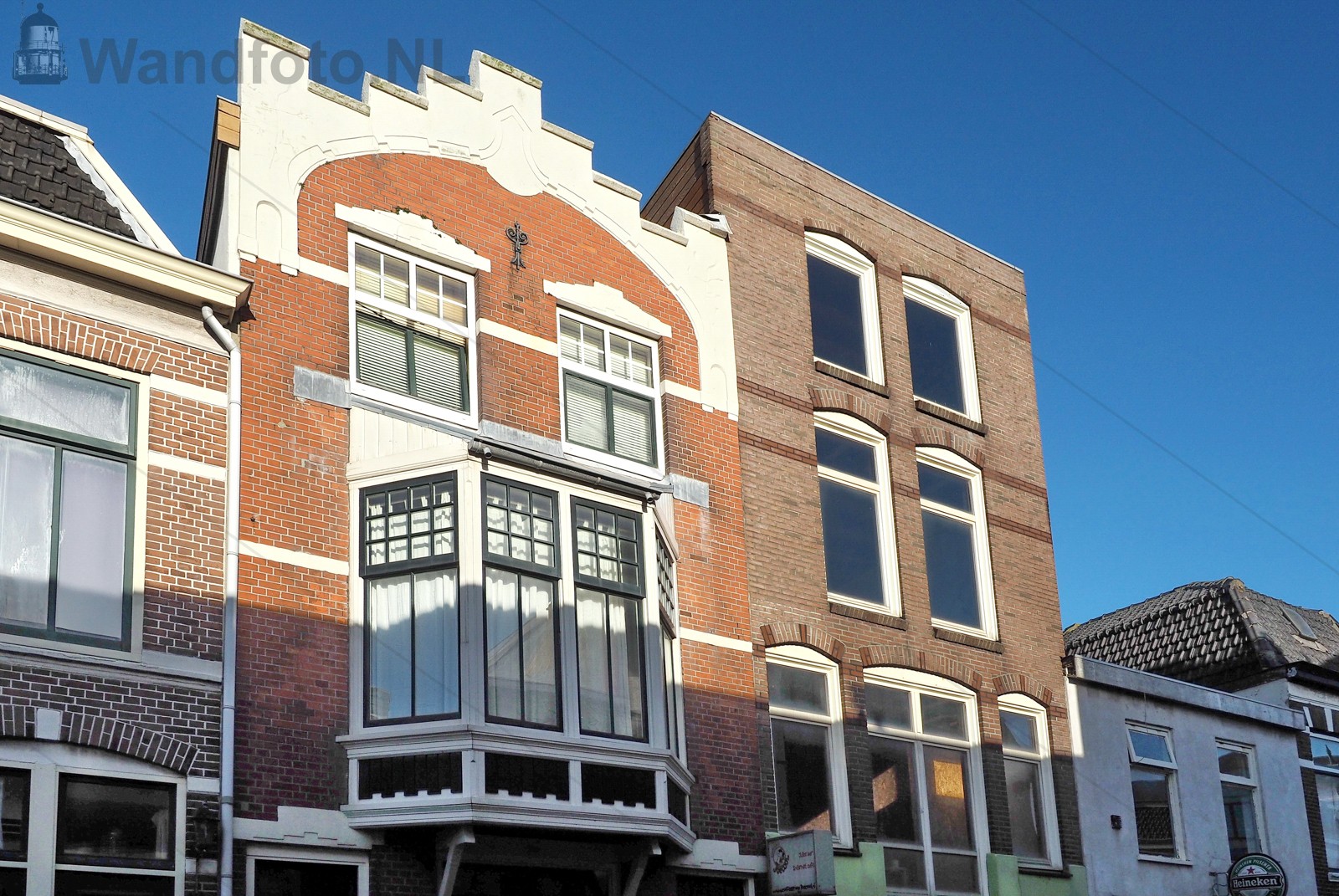 Kanaalstraat | Woningen oud |