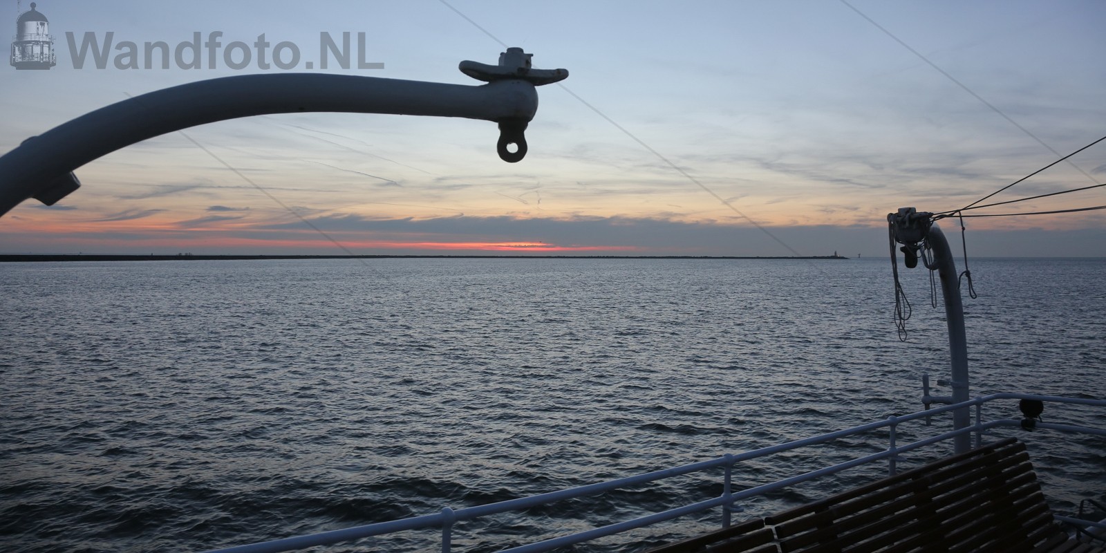 Zonsondergang