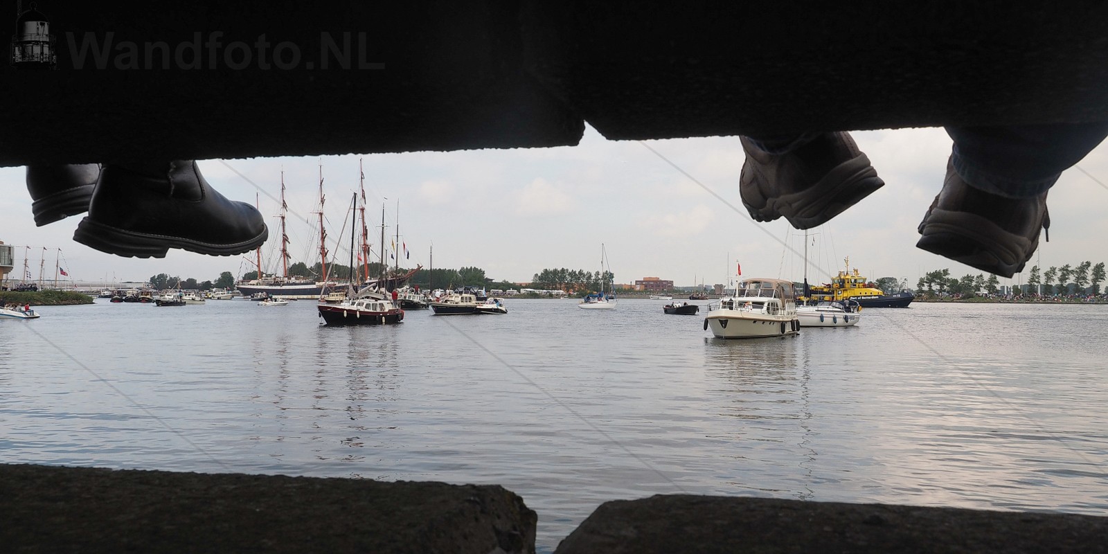 Kleine Sail Amsterdam 2015