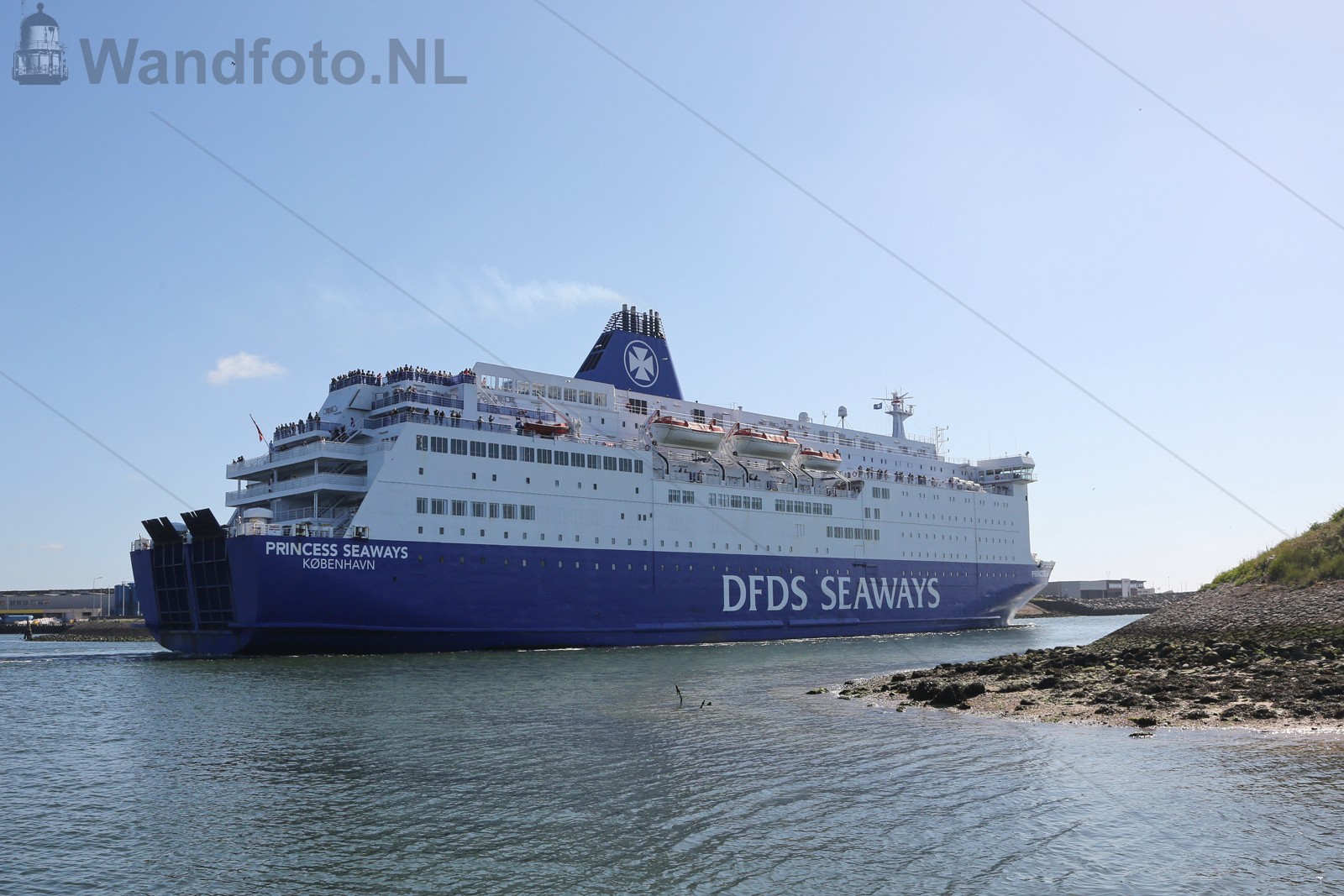 Cruiseferry Princess Seaways
