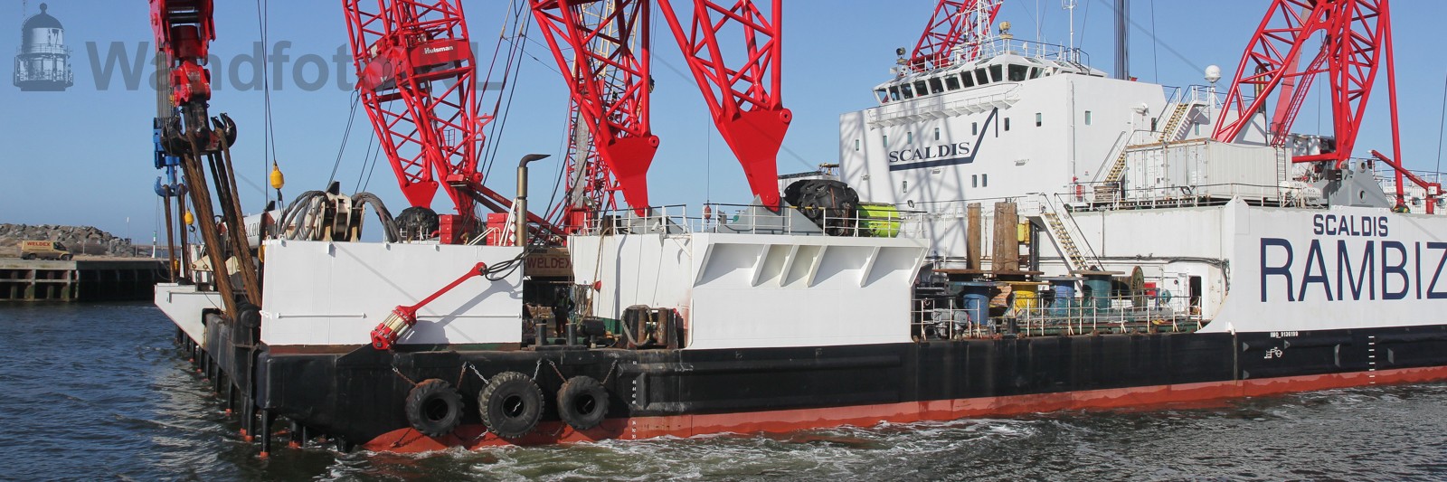 Kraanschip Rambiz