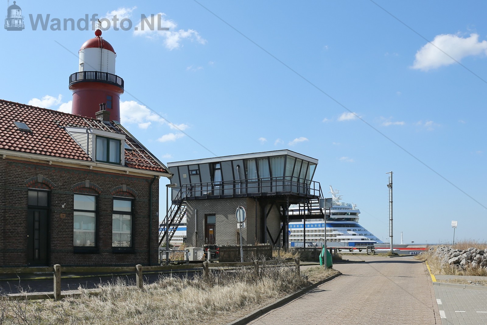 Felison Cruise Terminal Fct