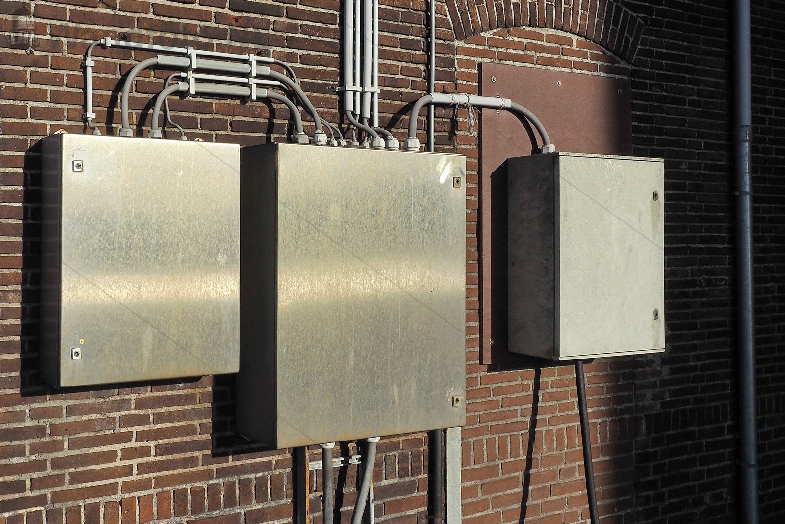 Oude kantoor Staatsvissershavenbedrijf
