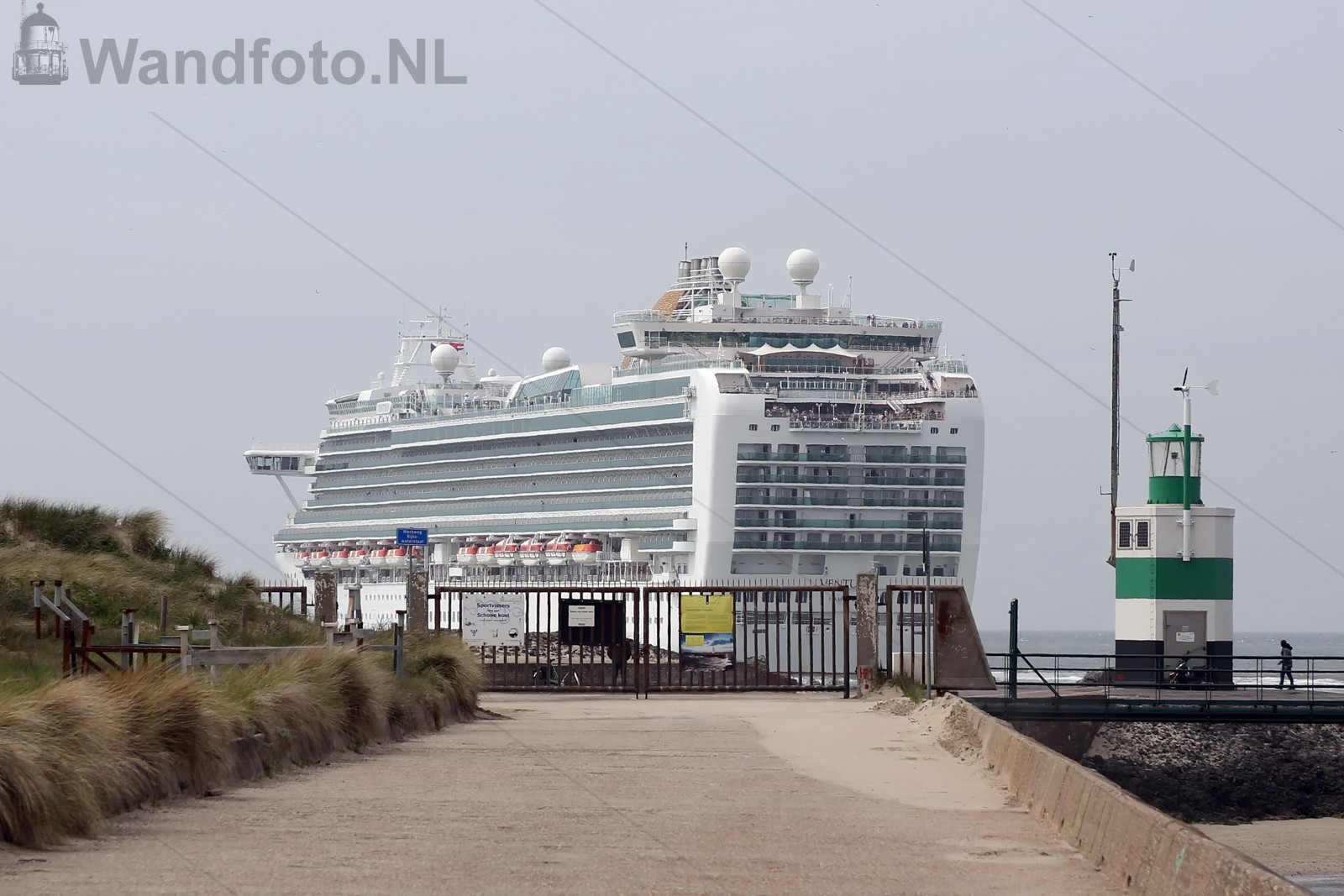 Cruiseschip Ventura