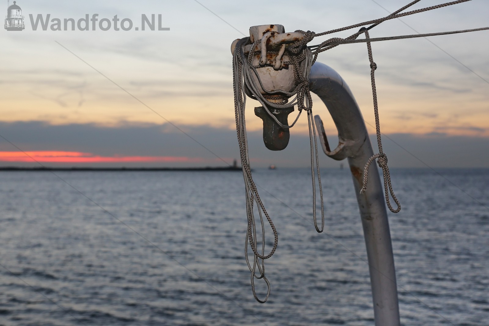 Zonsondergang