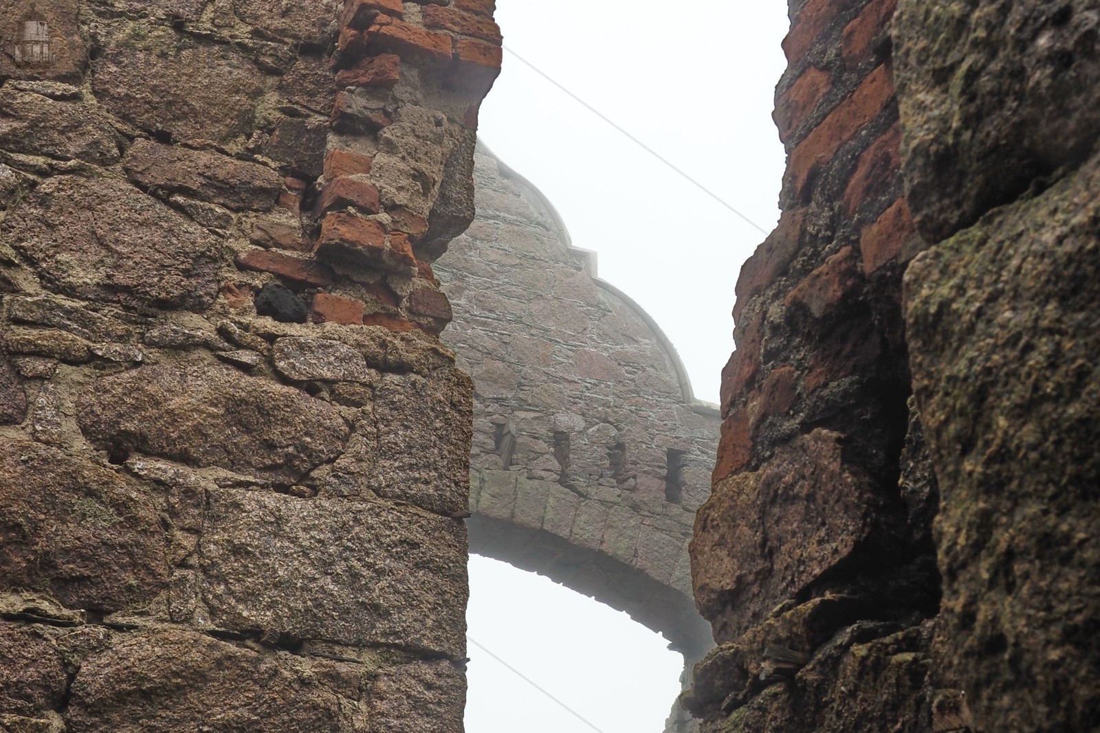 Slains Castle