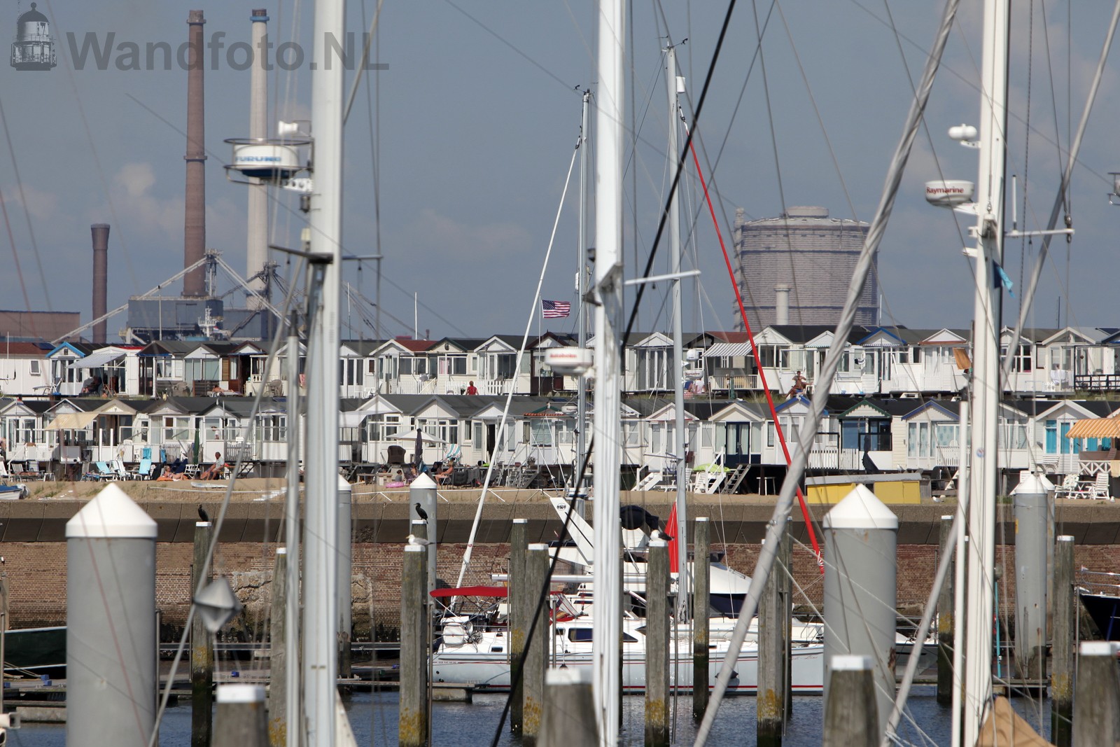Beach houses and Tata Steel
