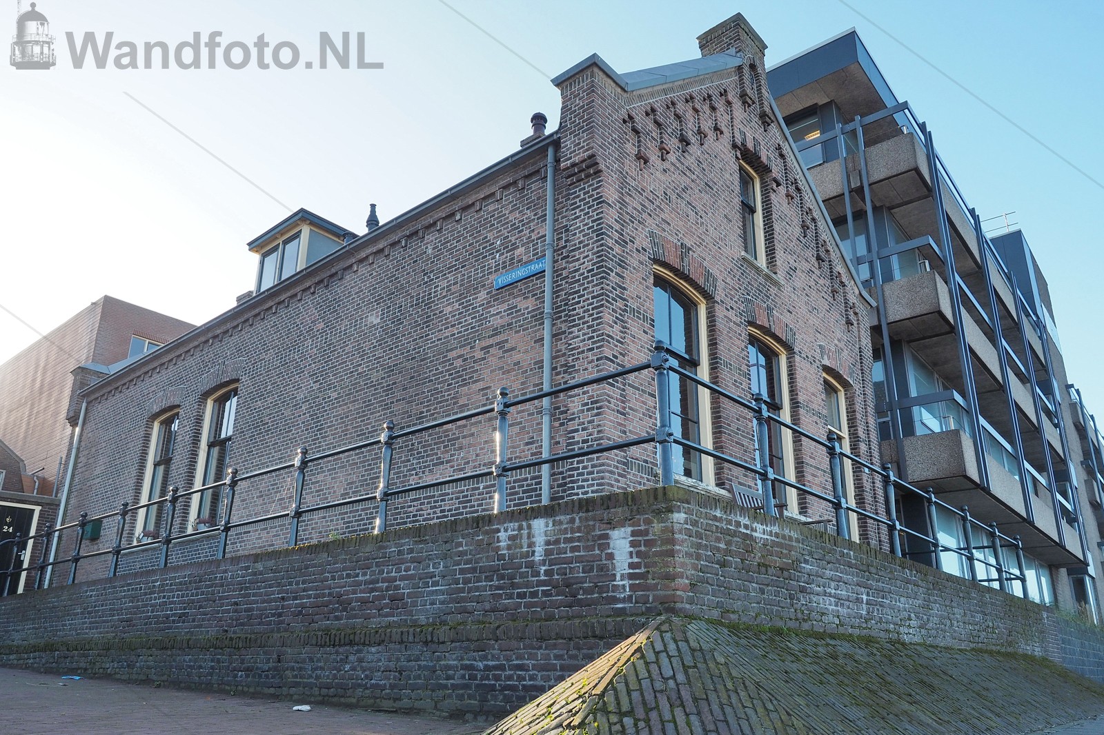 Sluisplein | Komiezenwoning |