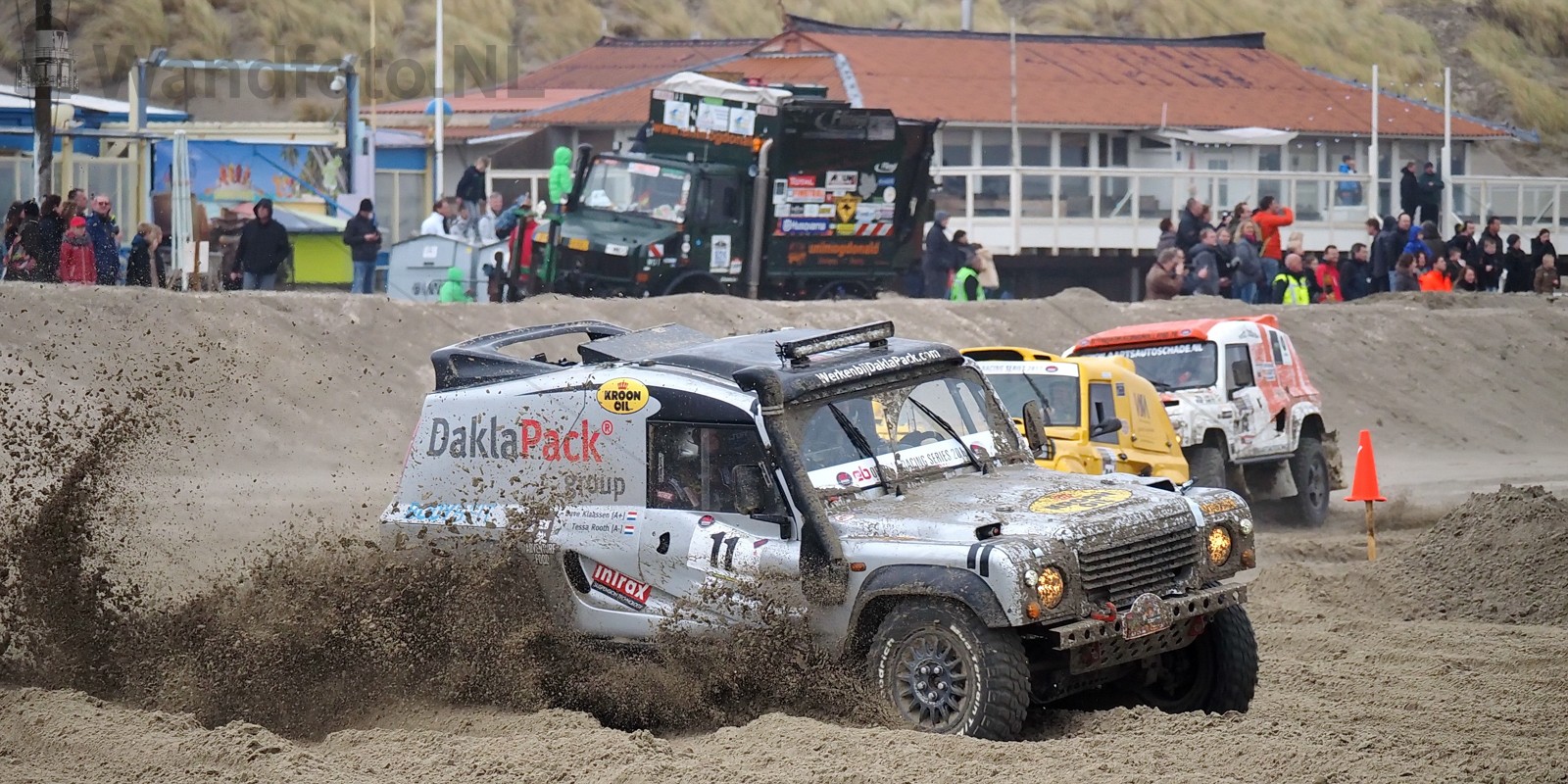 Strandrace