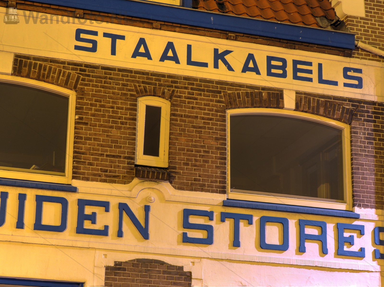 Trawlerkade | Ymuiden Stores |