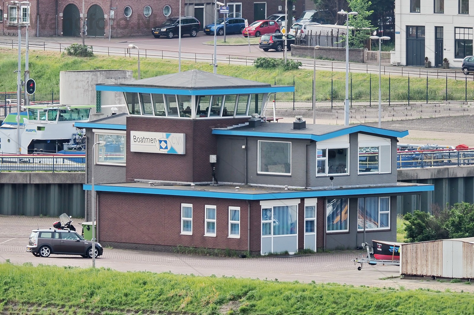 Gebouw Vletterlieden