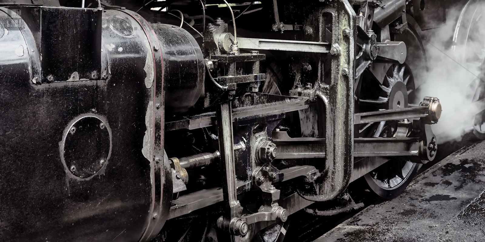 Stoomlocomotief 76079