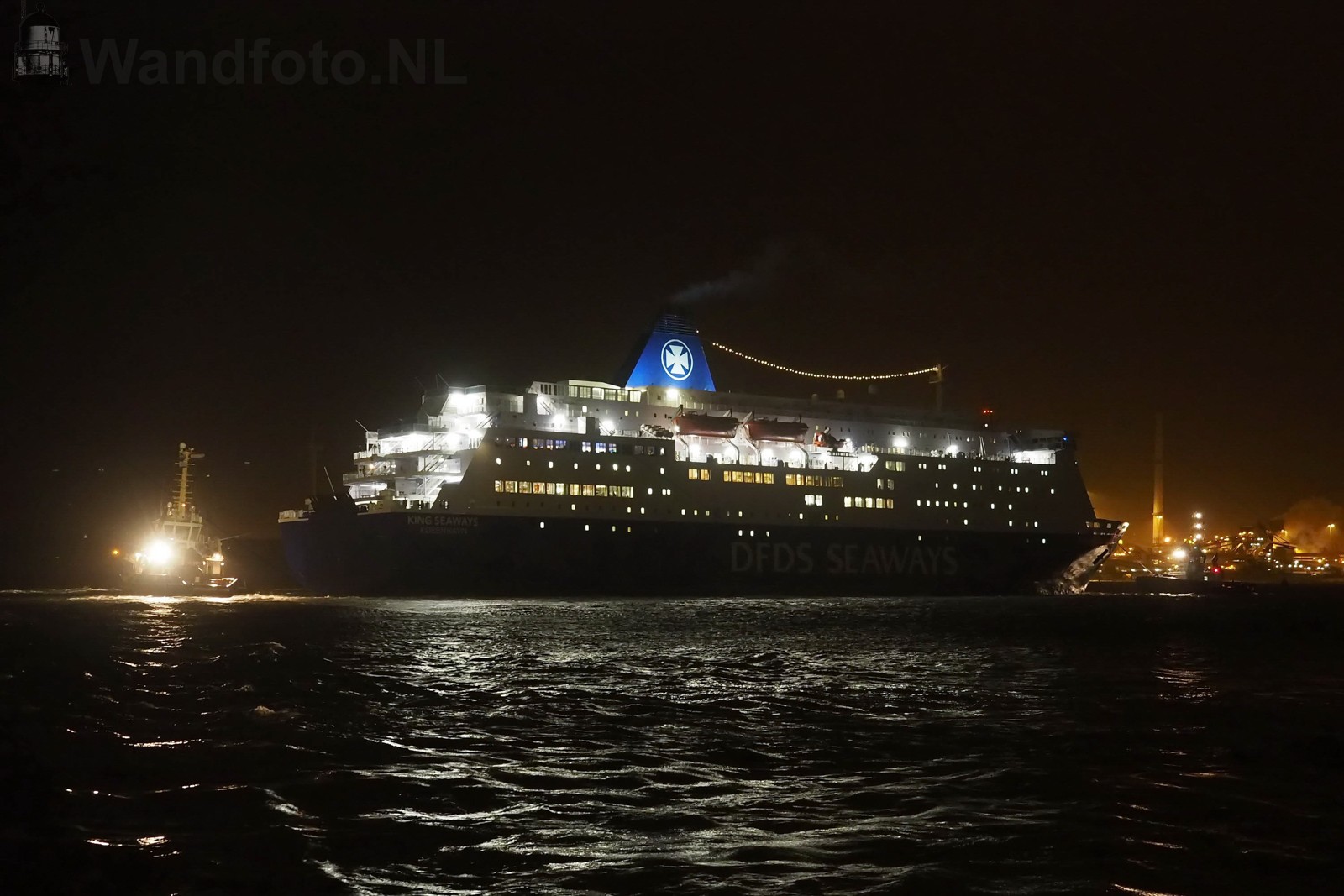 29-11-2015 - Storm valt wel mee in