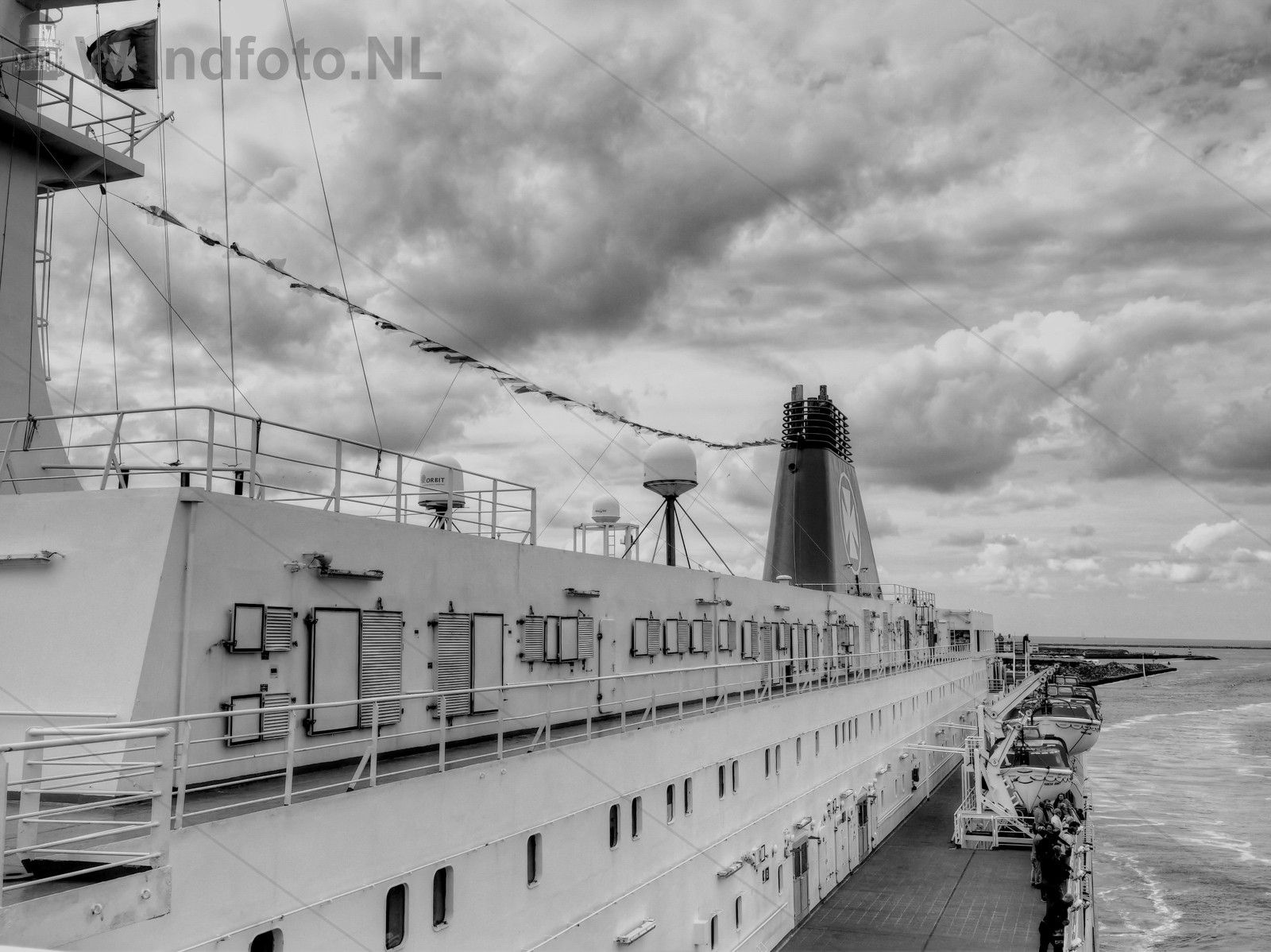 , Buitenhaven, IJmuiden