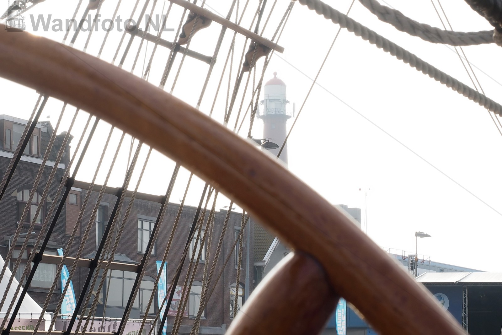 Klipper Stad Amsterdam