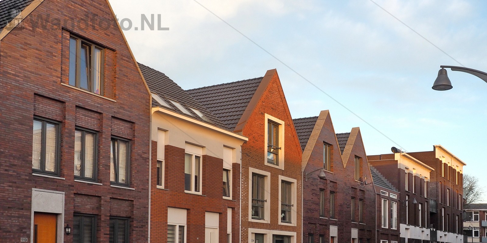 Thaliaplein - Frogerstraat | Woningen nieuw |