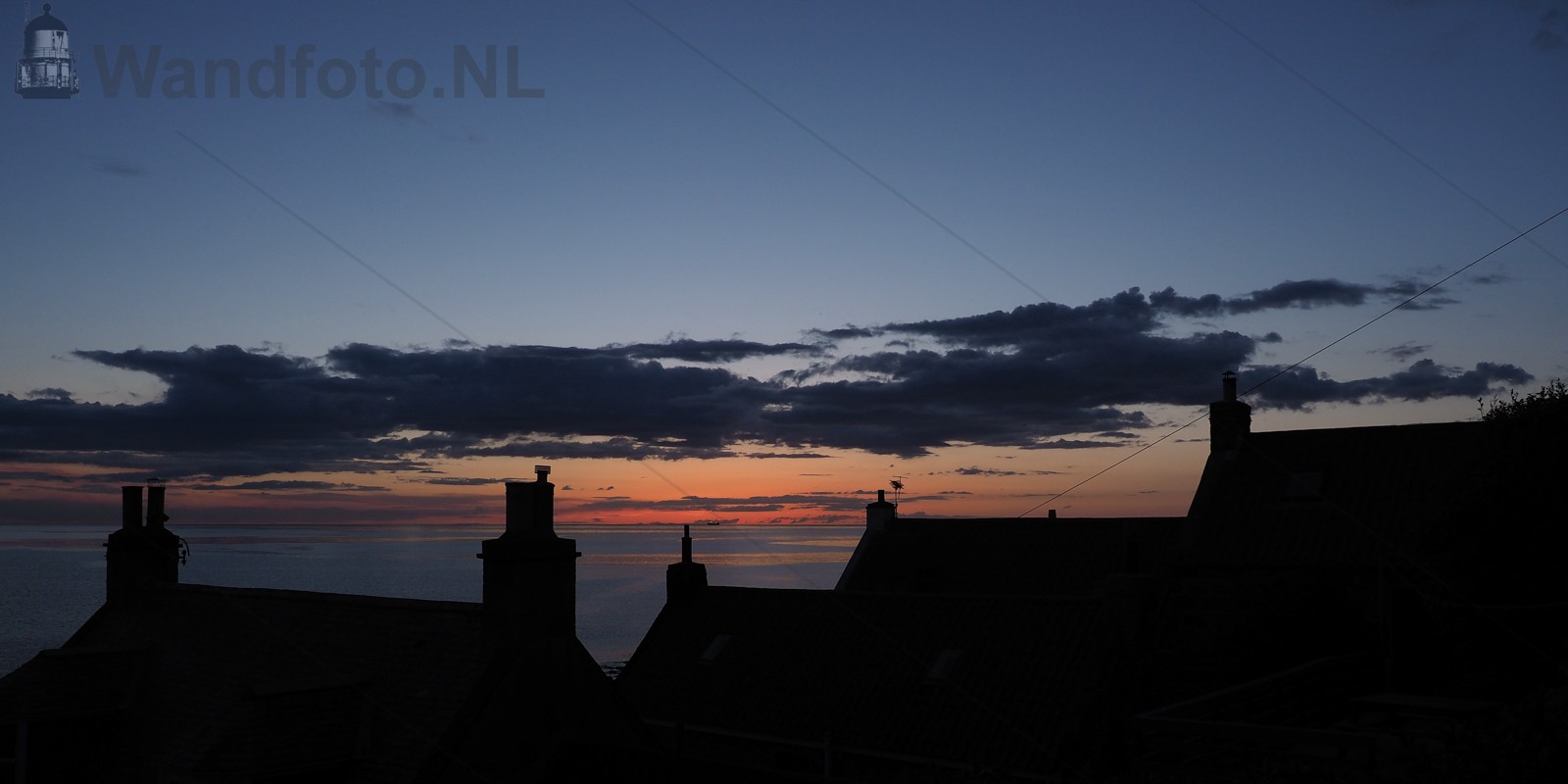 Zonsondergang