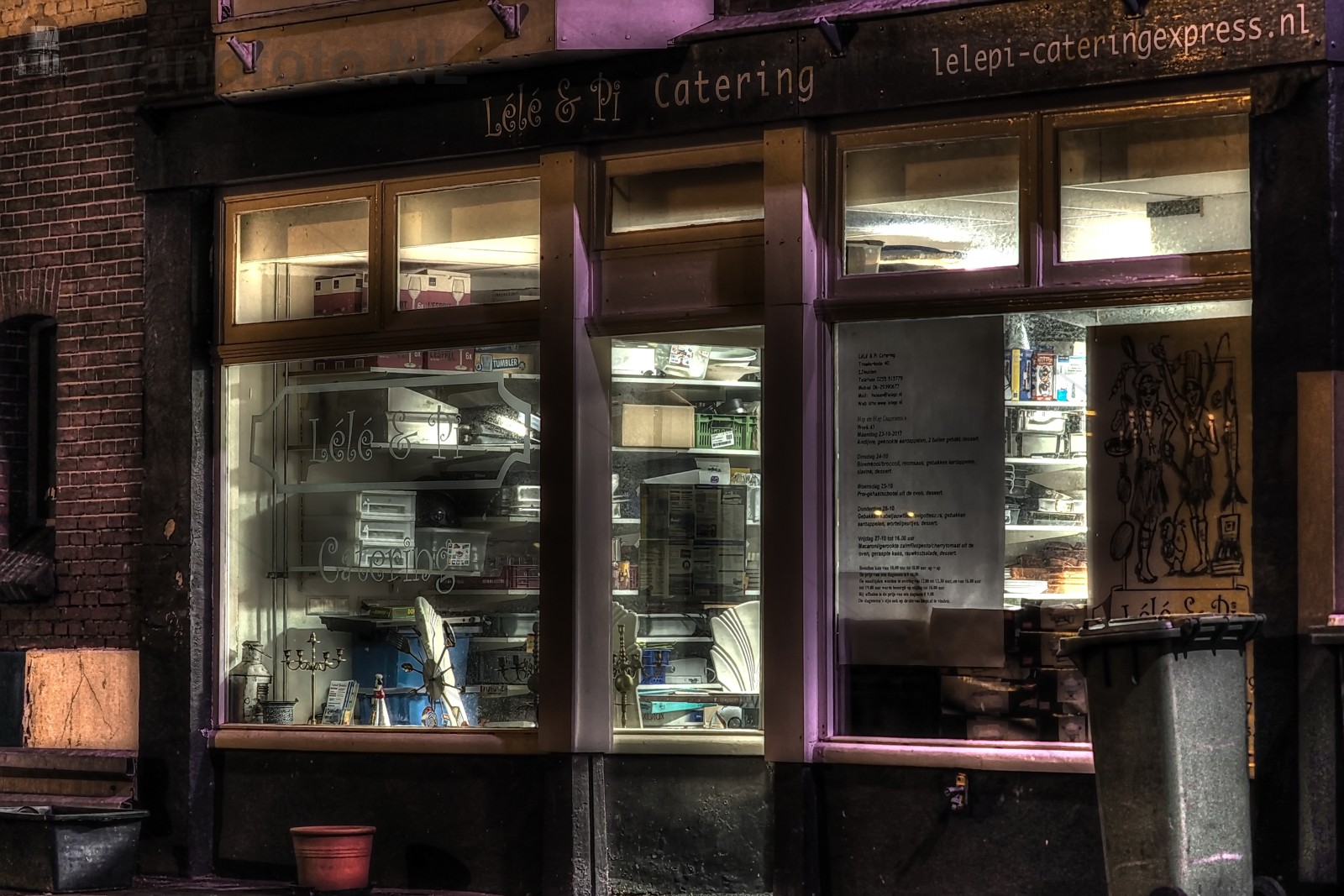 Catering Lele en Pi