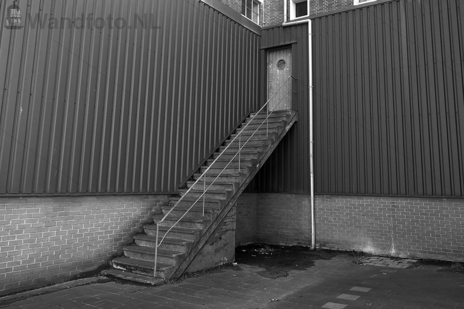 Oude kantoor Staatsvissershavenbedrijf