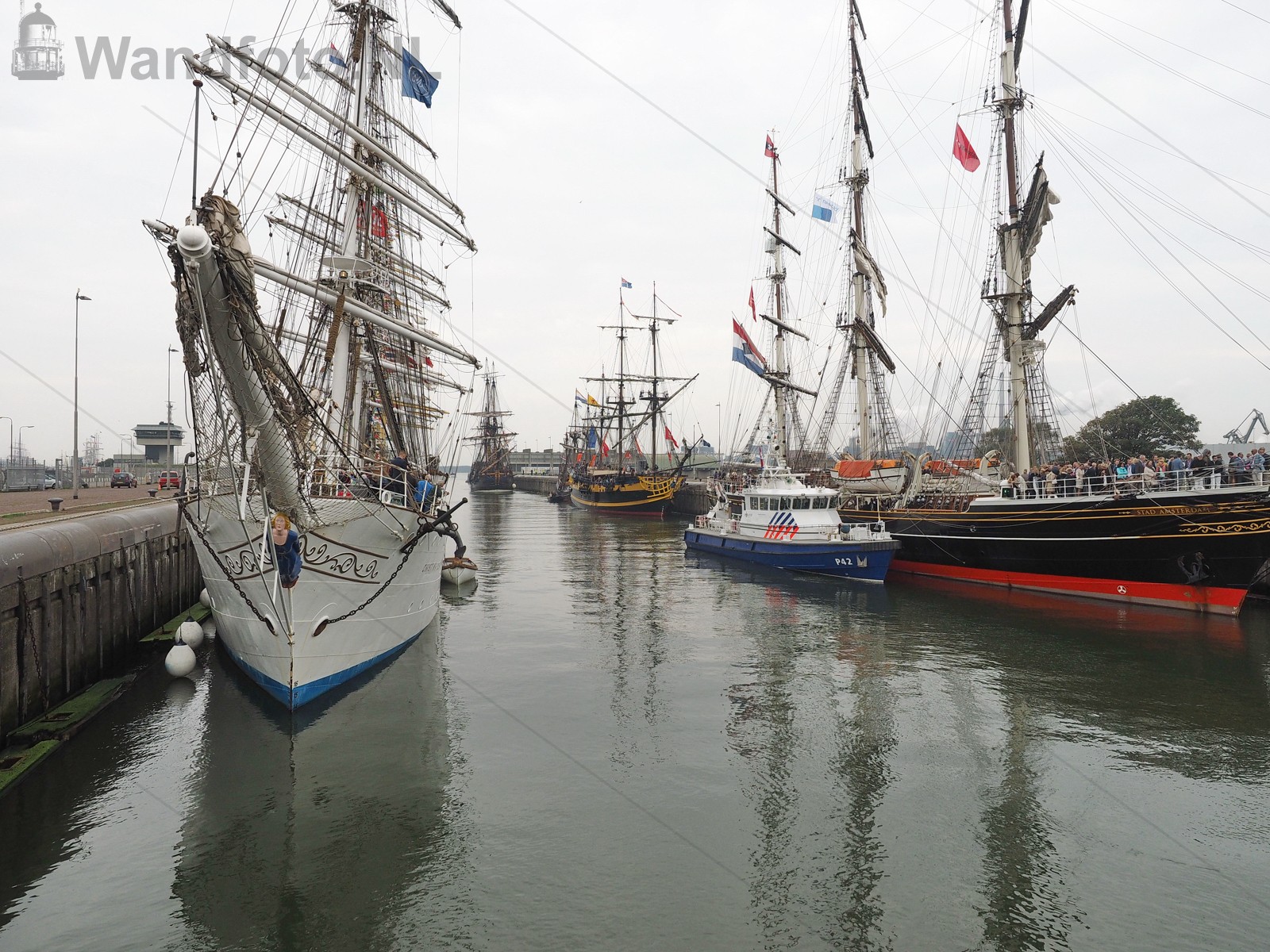 Noordersluis, IJmuiden | Kvl 150819 0943130w.jpg | FotoKvL / K