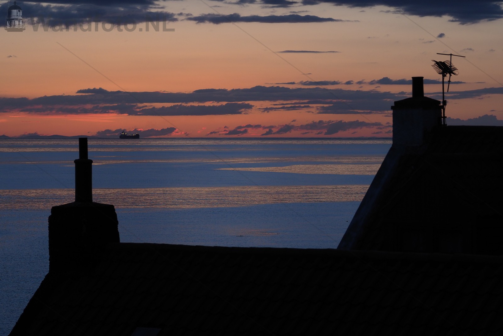 Zonsondergang