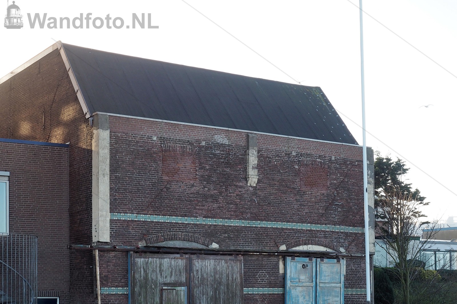 Sluisplein | Industriepand |