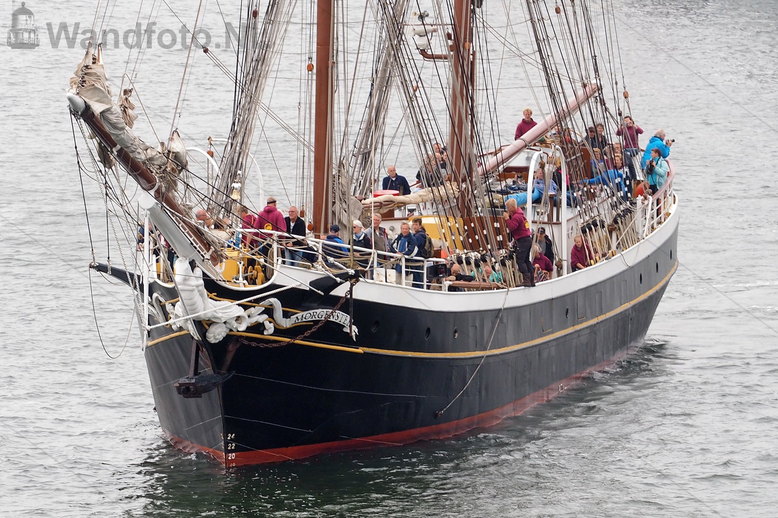 Vissershaven, IJmuiden | Kvl 150816 110418 01w.jpg | FotoKvL /