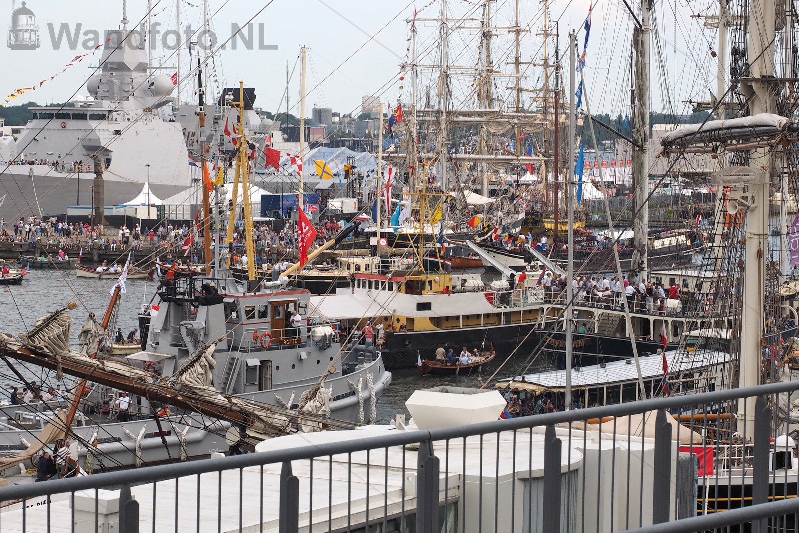 Korpsschip Zaandam