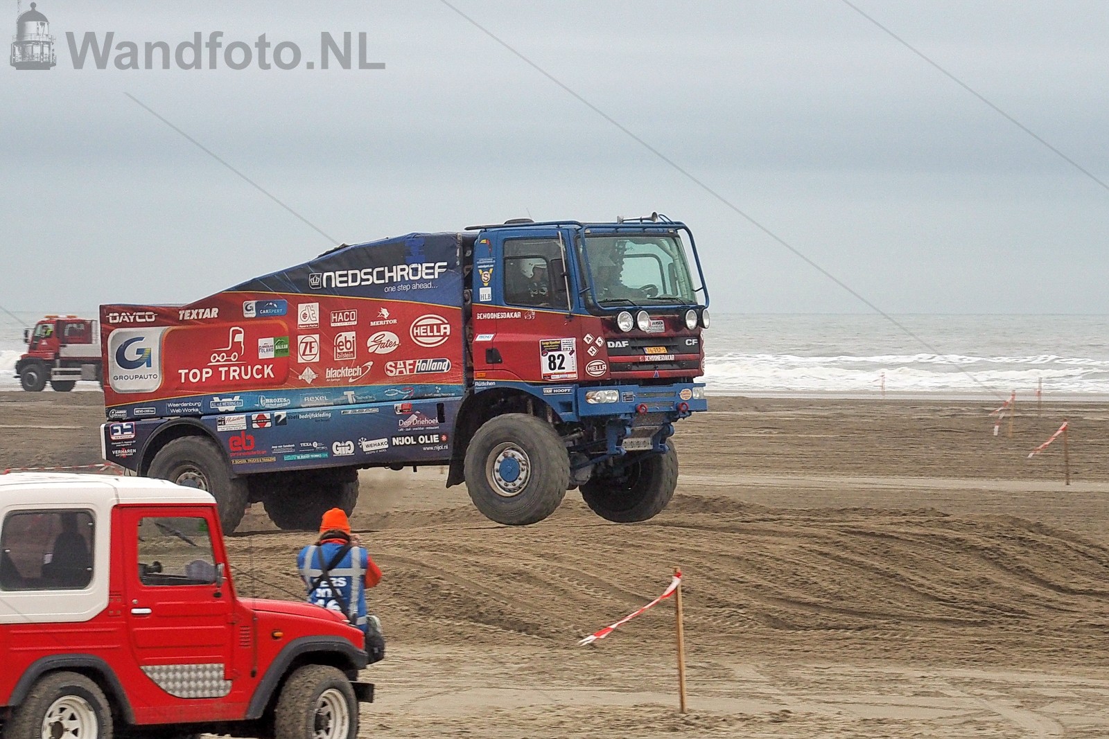 Strandrace