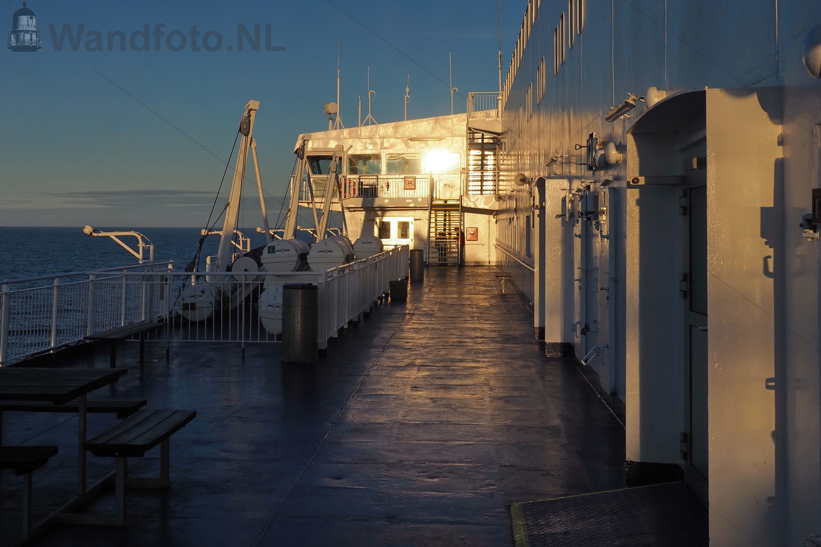 Zonsondergang