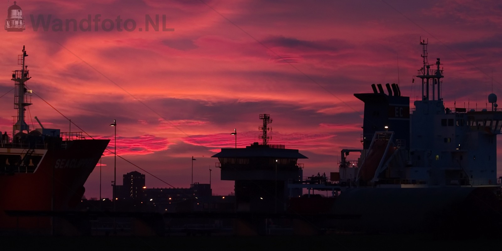 Zonsondergang