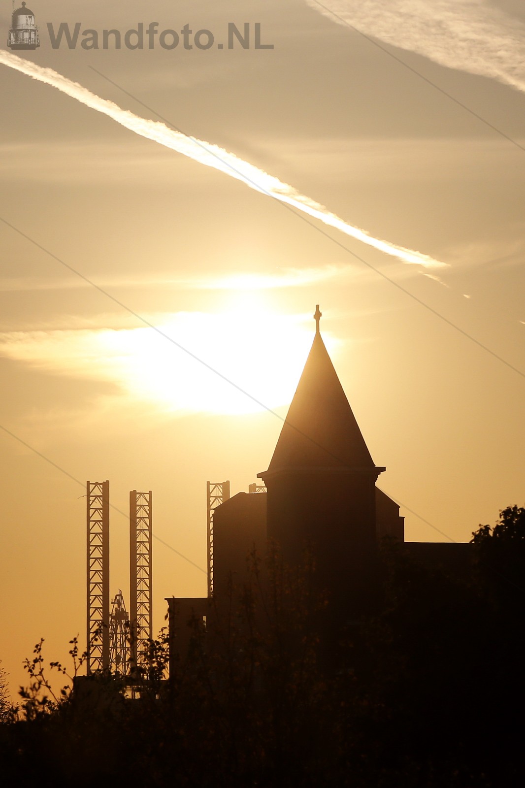 Zonsondergang