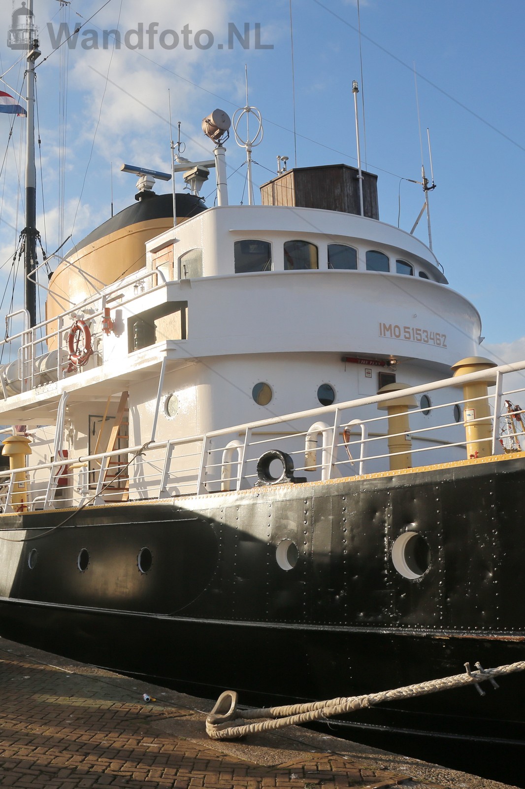 Sleepboot Holland
